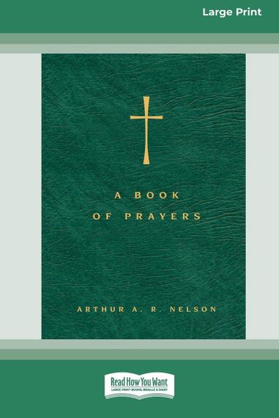 A Book of Prayers