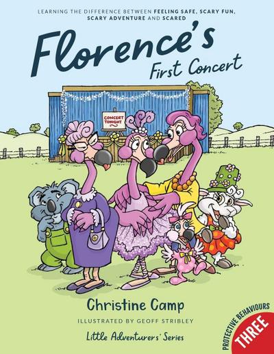 Florence’s First Concert