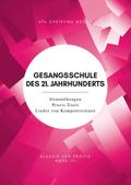 Gesangsschule des 21. Jahrhunderts - Band III