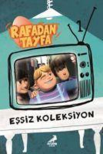 Rafadan Tayfa - Essiz Koleksiyon