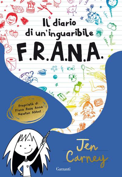 Il diario di un’inguaribile F.R.A.N.A.