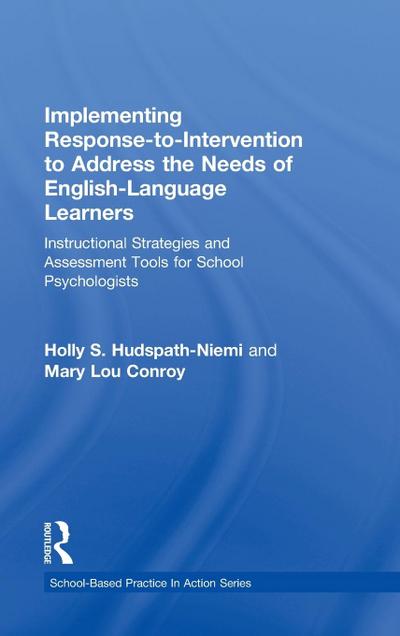Implementing Response-to-Intervention to Address the Needs of English-Language Learners