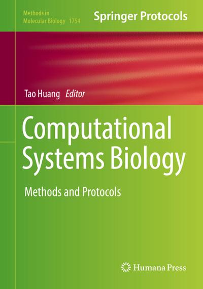Computational Systems Biology