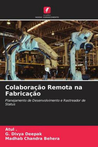 Colaboração Remota na Fabricação