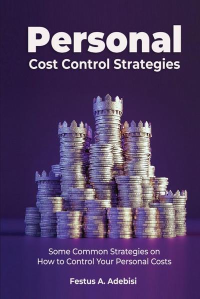 Personal Cost Control  Strategies