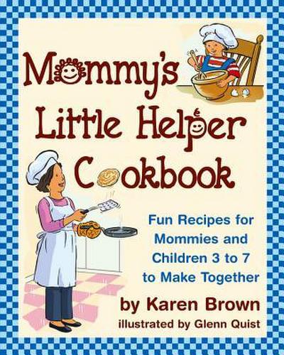 Mommy’s Little Helper Cookbook