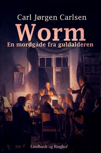Worm. En mordgåde fra guldalderen
