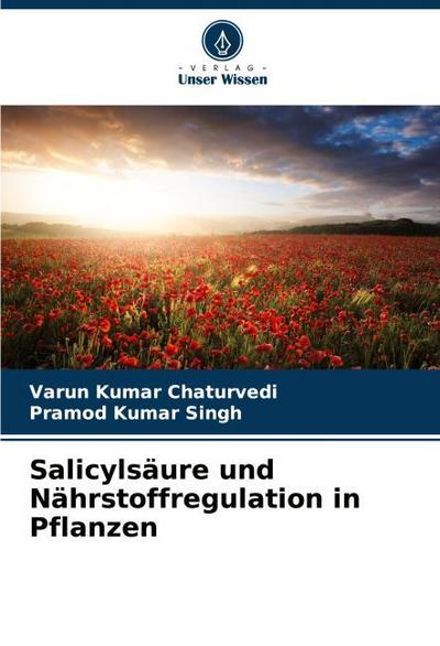 Salicylsäure und Nährstoffregulation in Pflanzen