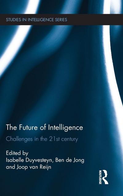 The Future of Intelligence