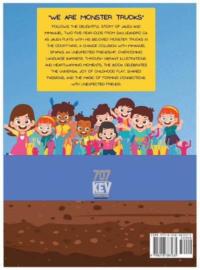 We Are Monster Trucks