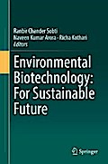 Environmental Biotechnology: For Sustainable Future