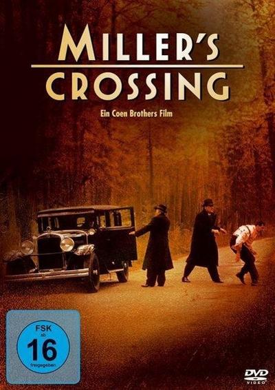 Miller’s Crossing, 1 DVD