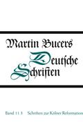 Schriften zur Kölner Reformation (1545)