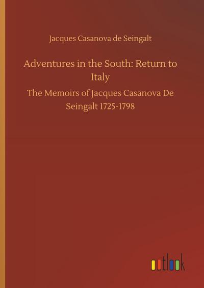 Adventures in the South: Return to Italy