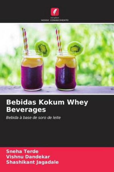 Bebidas Kokum Whey Beverages