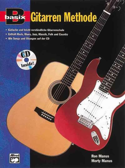 Basix Gitarren Methode, m. Audio-CD