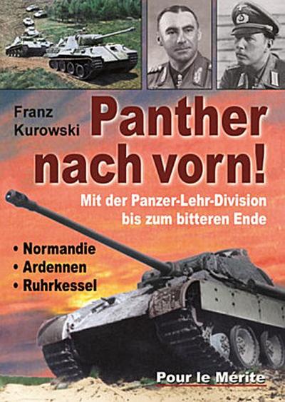 "Panther" nach vorn!
