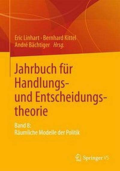 Jahrbuch für Handlungs- und Entscheidungstheorie