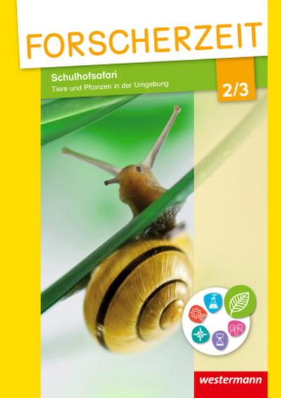 Forscherzeit - Themenhefte für den Sachunterricht