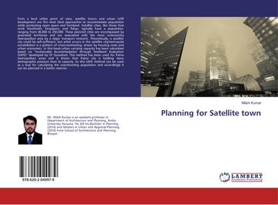 Planning for Satellite town