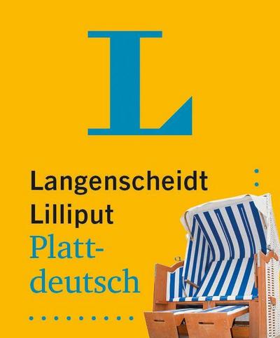 Langenscheidt Lilliput Plattdeutsch 