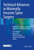 Technical Advances in Minimally Invasive Spine Sur