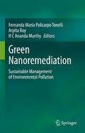 Green Nanoremediation
