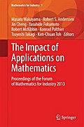 The Impact of Applications on Mathematics