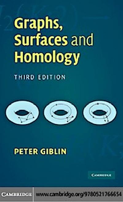 Graphs, Surfaces and Homology