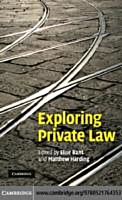 Exploring Private Law