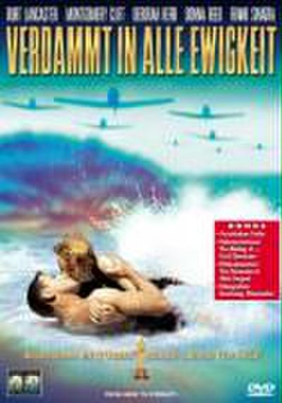 Verdammt in alle Ewigkeit, 1 DVD. From Here to Eternity, 1 DVD, mehrsprach. Version