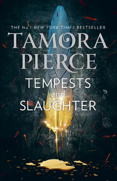 Pierce, T: TEMPESTS & SLAUGH_NUMAIR C1 PB
