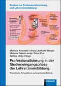 Professionalisierung in der Studieneingangsphase der Lehrer:innenbildung