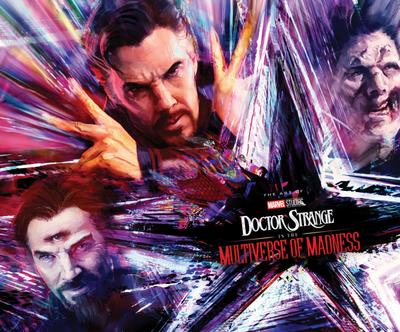 Marvel Studios’ Doctor Strange in The Multiverse of Madness: The Art of The Movie