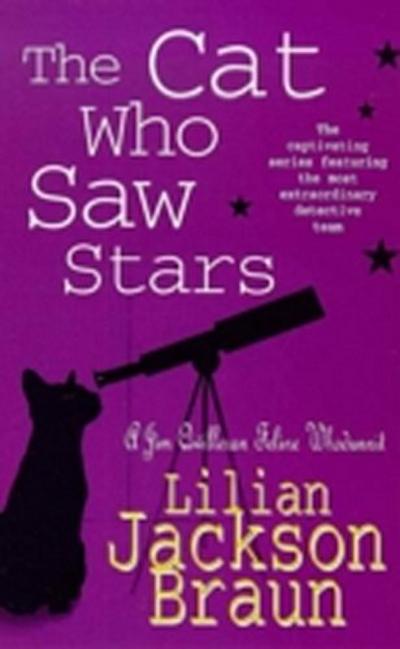 Cat Who Saw Stars (The Cat Who  Mysteries, Book 21)