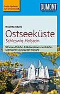 DuMont Reise-Taschenbuch Reiseführer Ostseeküste Schleswig-Holstein