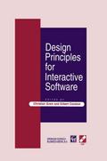Design Principles for Interactive Software