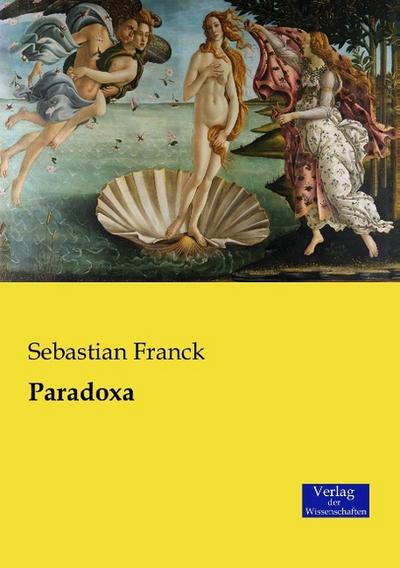 Paradoxa