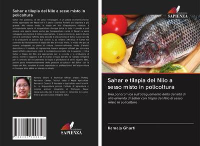 Sahar e tilapia del Nilo a sesso misto in policoltura