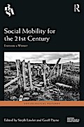 Social Mobility for the 21st Century