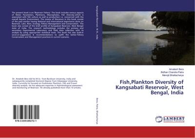Fish,Plankton Diversity of Kangsabati Reservoir, West Bengal, India