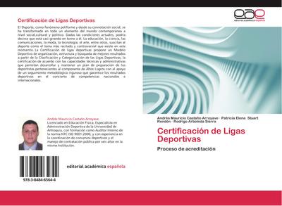 Certificación de Ligas Deportivas