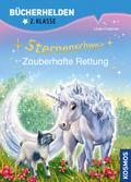 Sternenschweif, Bücherhelden 2. Klasse, Zauberhafte Rettung