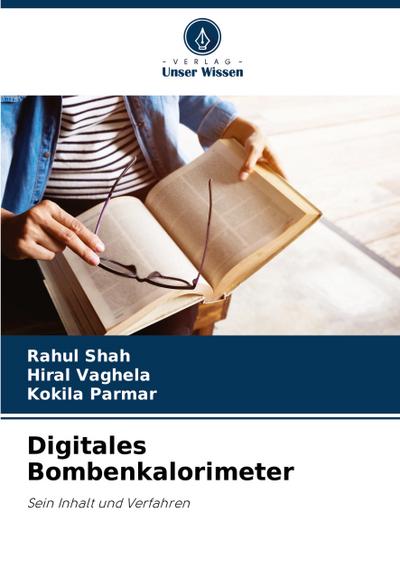 Digitales Bombenkalorimeter