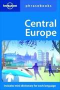 Central Europe Phrasebook