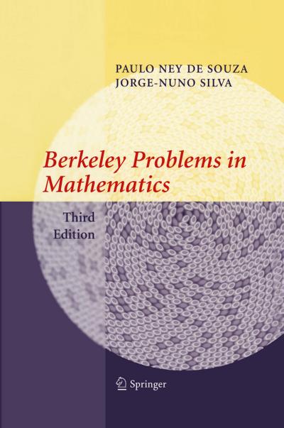 Berkeley Problems in Mathematics