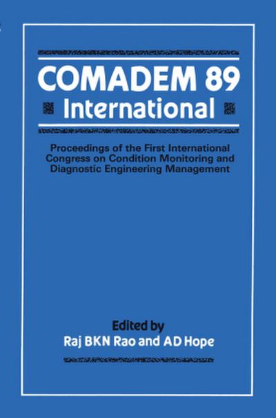COMADEM 89 International