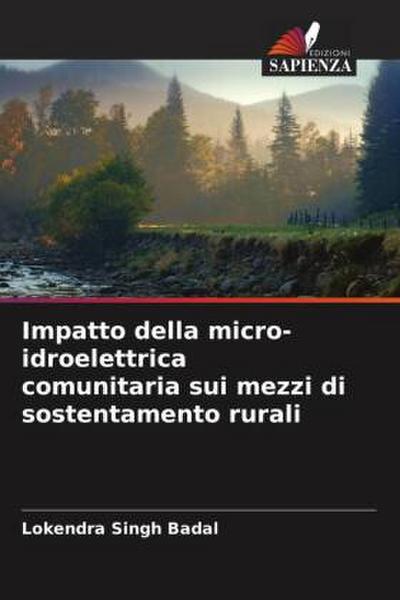 Impatto della micro-idroelettrica comunitaria sui mezzi di sostentamento rurali