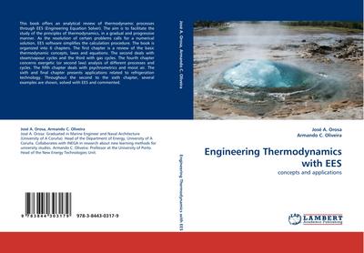 Engineering Thermodynamics with EES