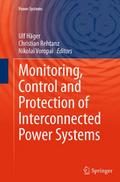 Monitoring, Control and Protection of Interconnect